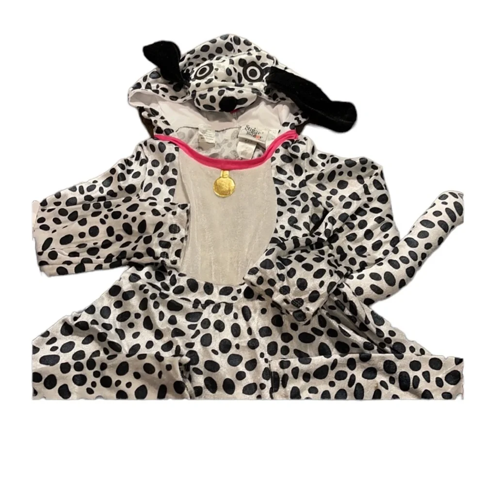 girls Small‎ “I’m seeing spots” by Sugar Sugar